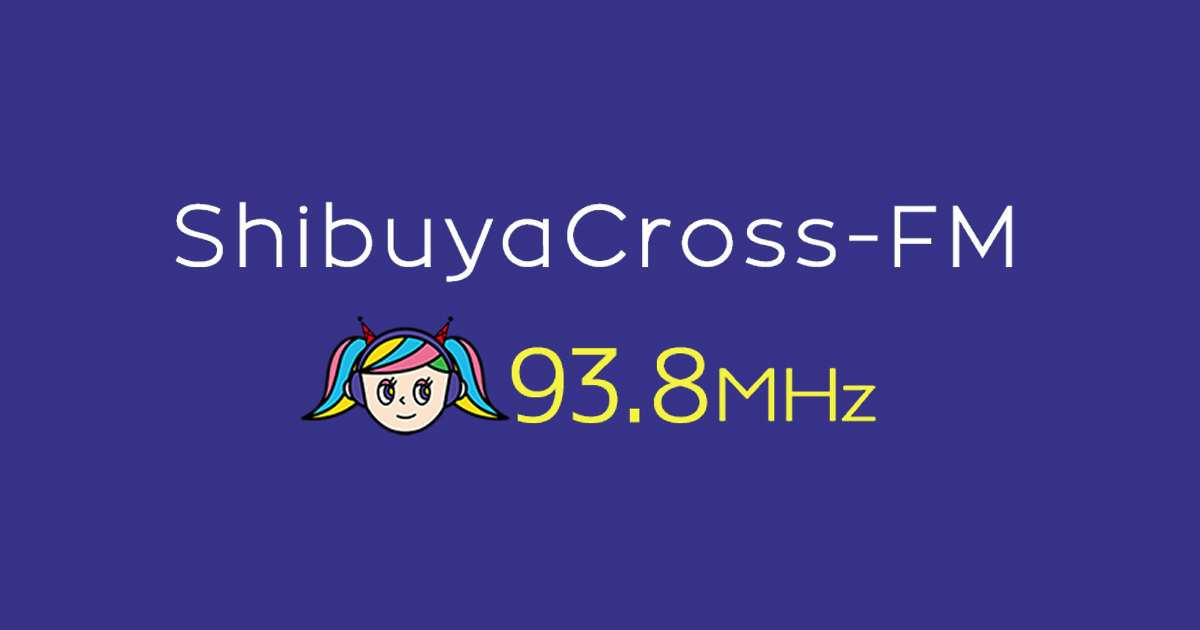 shibuyaCross-FM